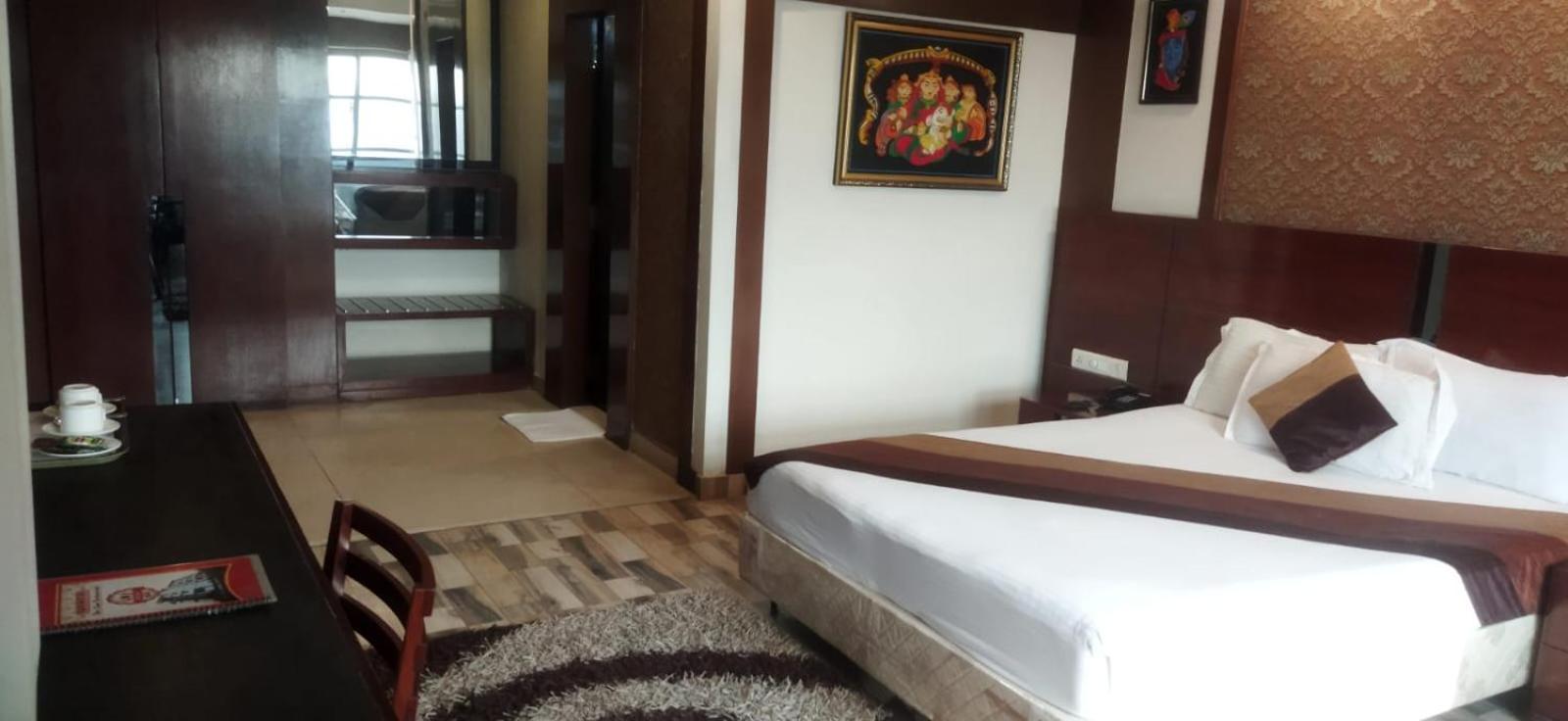 Hotel Ambassador Chocolate Inn Kalyani Ngoại thất bức ảnh