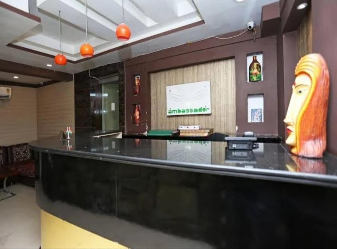 Hotel Ambassador Chocolate Inn Kalyani Ngoại thất bức ảnh