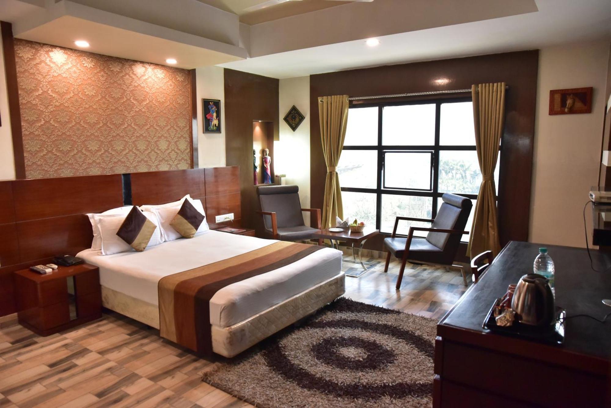 Hotel Ambassador Chocolate Inn Kalyani Ngoại thất bức ảnh